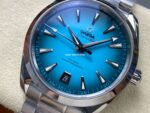VS Factory Omega Seamaster Aqua Terra 220.10.41.21.03.006 41mm Turquoise Colour Dial - Image 3