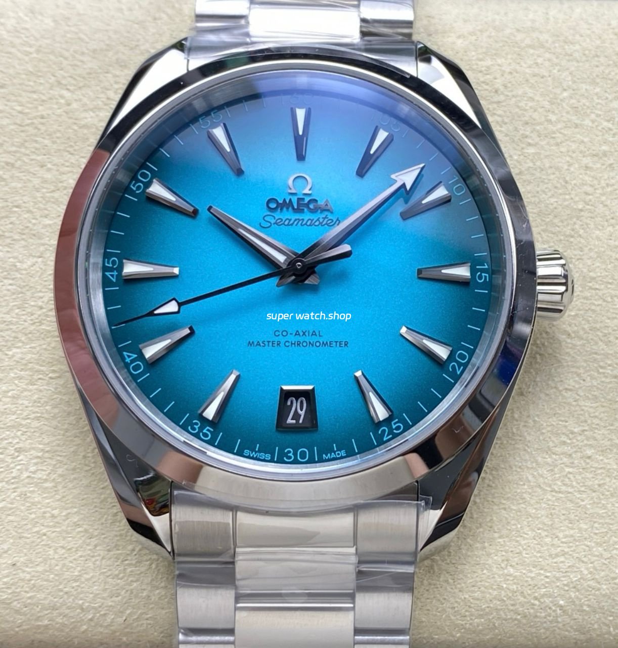 VS-Factory-Omega-Seamaster-Aqua-Terra-220.10.41.21.03.006-41mm-Turquoise-Colour-Dial-3.jpeg VS Factory Omega Seamaster Aqua Terra 220.10.41.21.03.006 41mm Turquoise Colour Dial - Image 1
