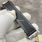 VS Factory Omega Seamaster Aqua Terra 220.12.41.21.01.001 41mm Steel Rubber Strap Black Dial - Image 8