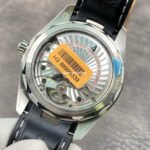 VS Factory Omega Seamaster Aqua Terra 220.12.41.21.01.001 41mm Steel Rubber Strap Black Dial - Image 7