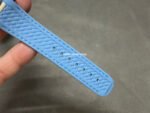 VS Factory Omega Seamaster Aqua Terra 220.12.41.21.03.008 41mm Steel Rubber Strap Blue Dial - Image 9