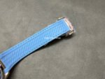 VS Factory Omega Seamaster Aqua Terra 220.12.41.21.03.008 41mm Steel Rubber Strap Blue Dial - Image 8