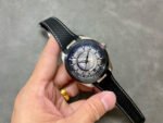 VS Factory Omega Seamaster Aqua Terra 220.92.43.22.99.001 43mm Titanium Rubber Strap Grey Dial - Image 4