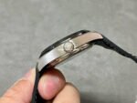 VS Factory Omega Seamaster Aqua Terra 220.92.43.22.99.001 43mm Titanium Rubber Strap Grey Dial - Image 6