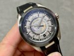 VS Factory Omega Seamaster Aqua Terra 220.92.43.22.99.001 43mm Titanium Rubber Strap Grey Dial - Image 2