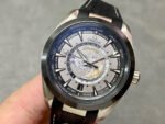 VS Factory Omega Seamaster Aqua Terra 220.92.43.22.99.001 43mm Titanium Rubber Strap Grey Dial - Image 3