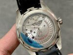 VS Factory Omega Seamaster Aqua Terra 220.92.43.22.99.001 43mm Titanium Rubber Strap Grey Dial - Image 7