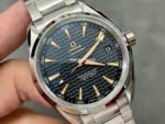 VS Factory Omega Seamaster Aqua Terra 231.10.42.21.01.006 42mm Full Steel Black Dial - Image 2