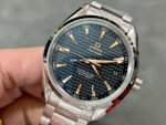 VS Factory Omega Seamaster Aqua Terra 231.10.42.21.01.006 42mm Full Steel Black Dial - Image 3