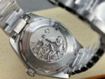 VS Factory Omega Seamaster Aqua Terra Worldtimer 220.10.43.22.03.001 43mm Full Steel Blue Dial - Image 7
