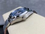 VS Factory Omega Seamaster Aqua Terra Worldtimer 220.10.43.22.03.001 43mm Full Steel Blue Dial - Image 6