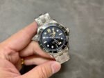 VS Factory Omega Seamaster Diver 300M 210.22.42.20.01.004 James Bond 007 Limited Edition 42mm Full Steel Black Dial - Image 4