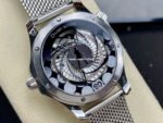 VS Factory Omega Seamaster Diver 300M 210.30.42.20.03.002 42mm Full Steel Strap Blue Dial - Image 7