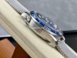 VS Factory Omega Seamaster Diver 300M 210.30.42.20.03.002 42mm Full Steel Strap Blue Dial - Image 5