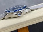 VS Factory Omega Seamaster Diver 300M 210.30.42.20.03.002 42mm Full Steel Strap Blue Dial - Image 6