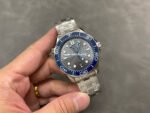 VS Factory Omega Seamaster Diver 300M 210.30.42.20.06.001 42mm Full Steel Grey Dial - Image 4
