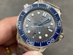 VS Factory Omega Seamaster Diver 300M 210.30.42.20.06.001 42mm Full Steel Grey Dial - Image 3