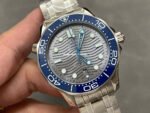 VS Factory Omega Seamaster Diver 300M 210.30.42.20.06.001 42mm Full Steel Grey Dial - Image 2