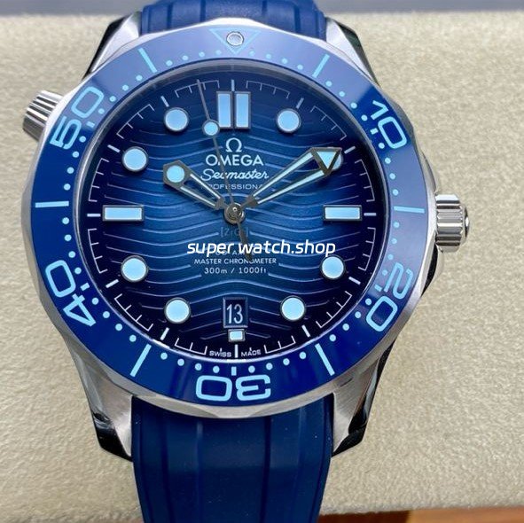 VS-Factory-Omega-Seamaster-Diver-300M-210.32.42.20.03.002-42mm-Steel-Blue-Rubber-Strap-Blue-Dial-2.jpg VS Factory Omega Seamaster Diver 300M 210.32.42.20.03.002 42mm Steel Blue Rubber Strap Blue Dial - Image 1
