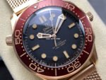 VS Factory Omega Seamaster Diver 300M 210.90.42.20.01.003 42mm Black Dial - Image 2
