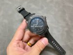 VS Factory Omega Seamaster Diver 300M 210.92.44.20.01.003 43.5mm Ceramic Rubber Strap Black Dial - Image 4