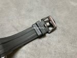 VS Factory Omega Seamaster Diver 300M 210.92.44.20.01.003 43.5mm Ceramic Rubber Strap Black Dial - Image 8