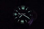 VS Factory Panerai Luminor 1950 3 Days Fu PAM00498 44mm Steel Leather Strap Black Dial - Image 10