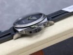 VS Factory Panerai Luminor 1950 Navy Seals PAM01412 44mm Steel Rubber Strap Grey Dial - Image 6
