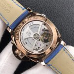 VS Factory Panerai Luminor Due PAM 00756 38mm Rose Gold Leather Strap Champagne Dial - Image 7