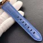 VS Factory Panerai Luminor Due PAM 00756 38mm Rose Gold Leather Strap Champagne Dial - Image 9