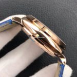 VS Factory Panerai Luminor Due PAM 00756 38mm Rose Gold Leather Strap Champagne Dial - Image 5