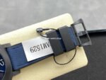 VS Factory Panerai Luminor Luna Rossa PAM01529 44mm Carbon Fiber Rubber Strap Blue Dial - Image 7
