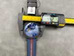 VS Factory Panerai Luminor Luna Rossa PAM01529 44mm Carbon Fiber Rubber Strap Blue Dial - Image 9