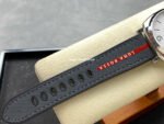 VS Factory Panerai Luminor Luna Rossa Pam1381 42mm Steel Rubber Strap White Dial - Image 9