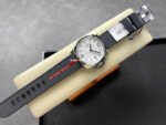 VS Factory Panerai Luminor Luna Rossa Pam1381 42mm Steel Rubber Strap White Dial - Image 4