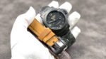 VS Factory Panerai Luminor Marina 1950 3 Days GMT PAM00438 44mm Full Black Ceramic Black Dial - Image 9