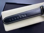 VS Factory Panerai Luminor Marina 1950 3 Days PAM 00359 44mm Steel Leather Strap Black Dial - Image 9