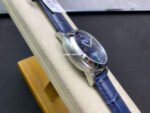 VS Factory Panerai Luminor Marina 1950 3 Days PAM 01393 42mm Steel Leather strap Blue Dial - Image 5