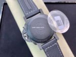 VS Factory Panerai Luminor Marina PAM 01118 44mm Black Carbon Fiber Black Canvas Black Dial - Image 7