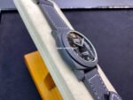 VS Factory Panerai Luminor Marina PAM 01118 44mm Black Carbon Fiber Black Canvas Black Dial - Image 5