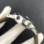 VS Factory Panerai Luminor Marina PAM 01314 44mm Steel Leather Strap White Dial - Image 6