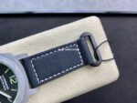 VS Factory Panerai Luminor Marina PAM01119 44mm Titanium Canvas Strap Grey Dial - Image 8