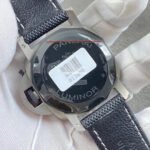 VS Factory Panerai Luminor Marina Pam01662 44mm Carbon Fiber Canvas Strap Grey Dial - Image 4