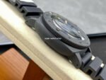 VS Factory Panerai Luminor Submersible 1950 3 Days PAM 00616 47mm Black Carbon Fiber Black Rubber Strap Black Dial - Image 5