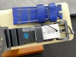 VS Factory Panerai Luminor Submersible 1950 3 Days PAM 00616 47mm Black Carbon Fiber Black Rubber Strap Black Dial - Image 8