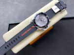 VS Factory Panerai PAM01681 Submersible QuarantaQuattro Luna Rossa 37th America's Cup 44mm Steel Canvas and Rubber Strap Silver Dial - Image 4