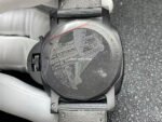 VS Factory Panerai Submersible Luminor 1950 PAM 01467 44mm Titanium Textile Strap BiTempo New York Gray Dial - Image 7