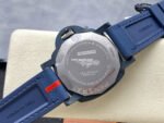 VS Factory Panerai Submersible Luna Rossa PAM01543 44mm Ceramic Rubber Strap White Dial - Image 7