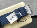 VS Factory Panerai Submersible Luna Rossa PAM01543 44mm Ceramic Rubber Strap White Dial - Image 9