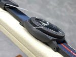VS Factory Panerai Submersible Luna Rossa PAM1563 42mm Carbon Fiber Rubber Strap Blue Dial - Image 5